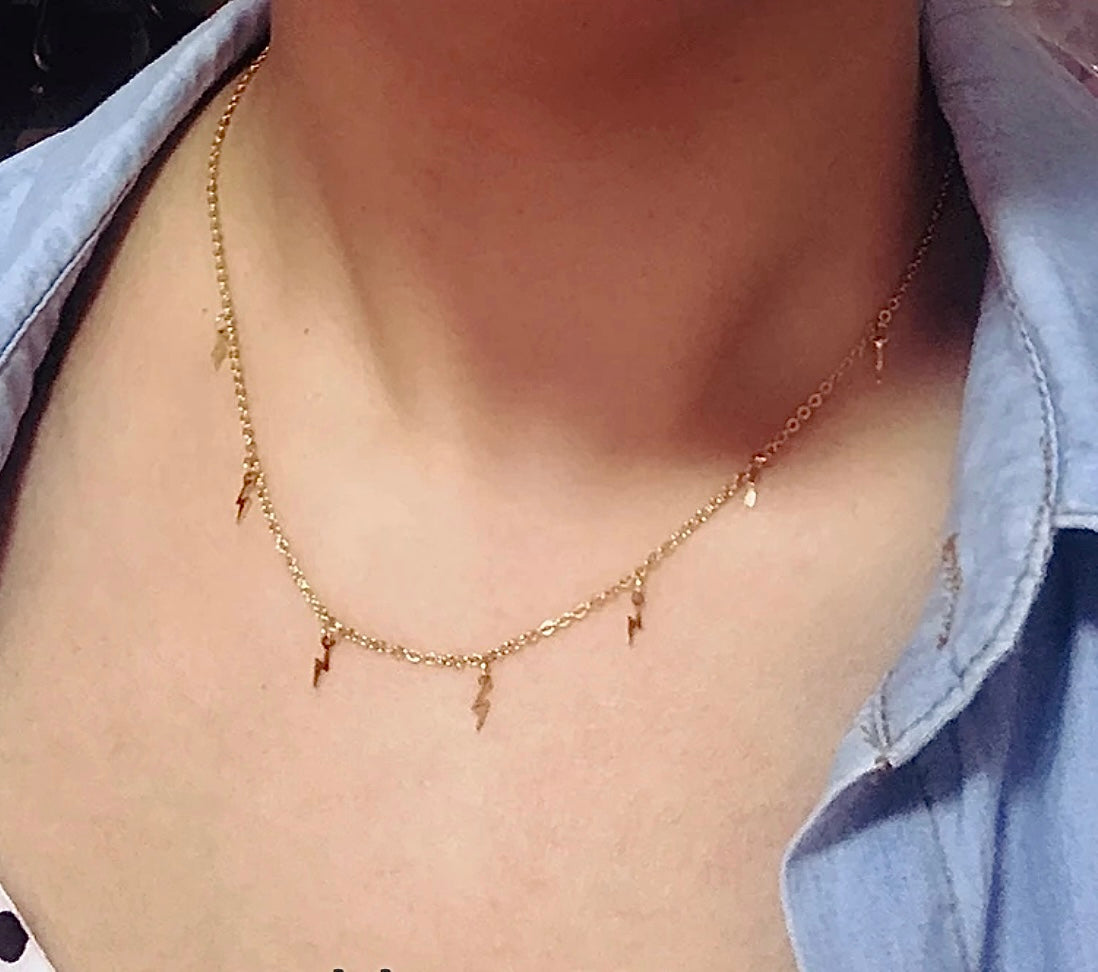 Pack of 6 necklace