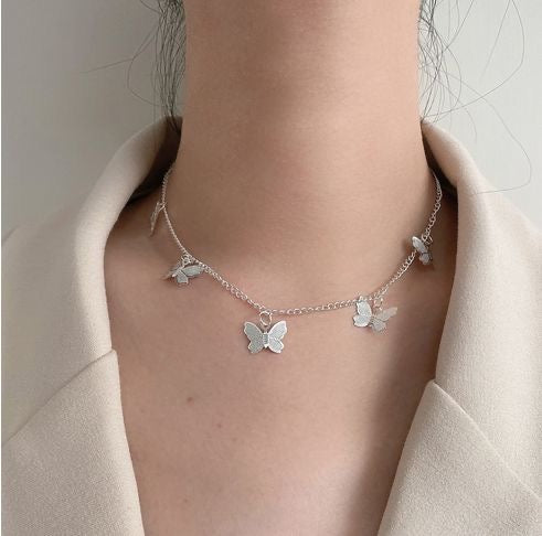 Pack of 6 necklace
