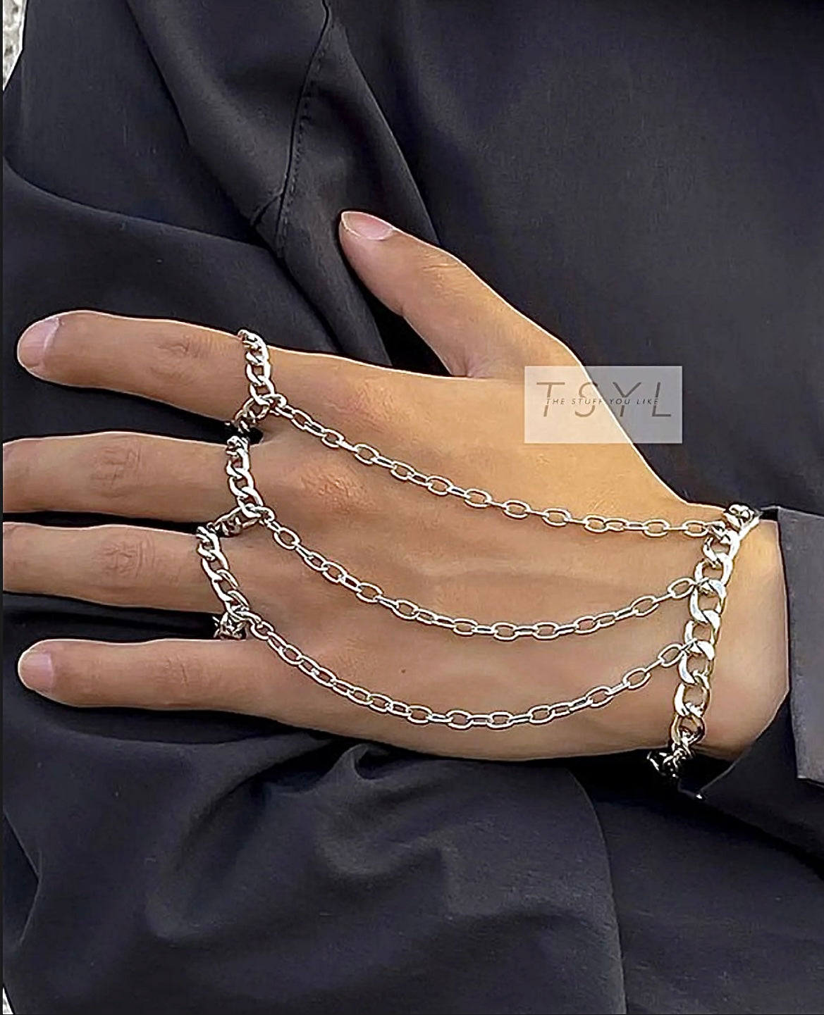 HAND CHAIN UNSEX