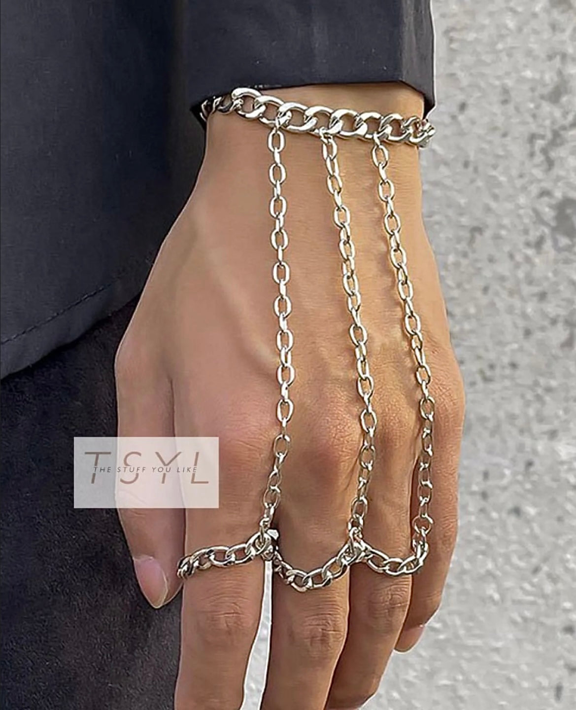 HAND CHAIN UNSEX