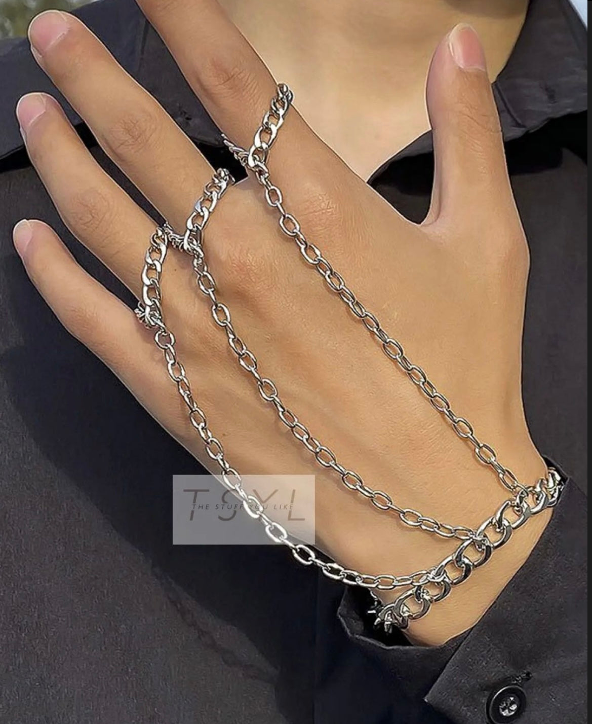 HAND CHAIN UNSEX